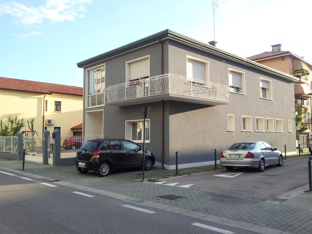 Dear Venice Bed & Breakfast Marghera Exteriör bild