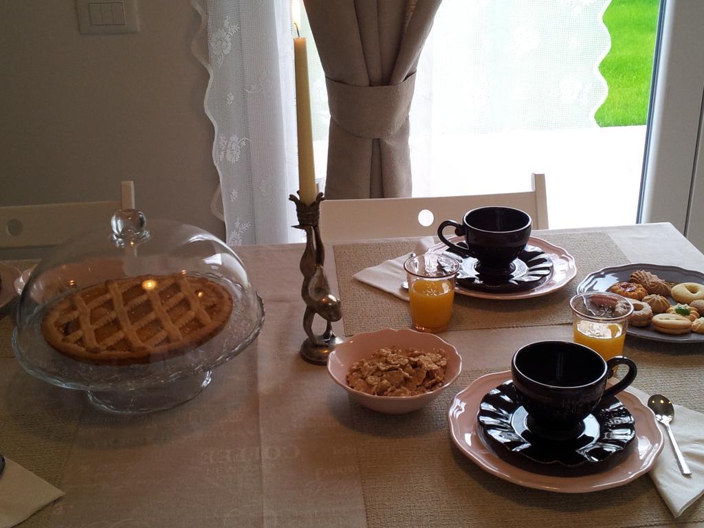 Dear Venice Bed & Breakfast Marghera Exteriör bild