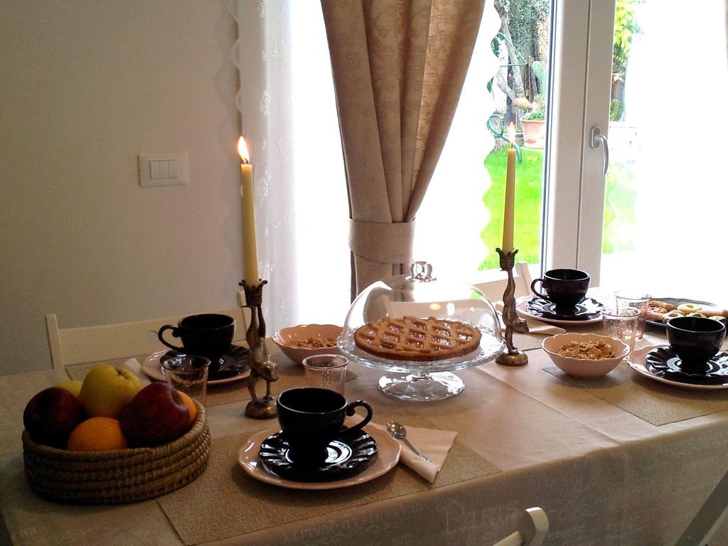 Dear Venice Bed & Breakfast Marghera Exteriör bild