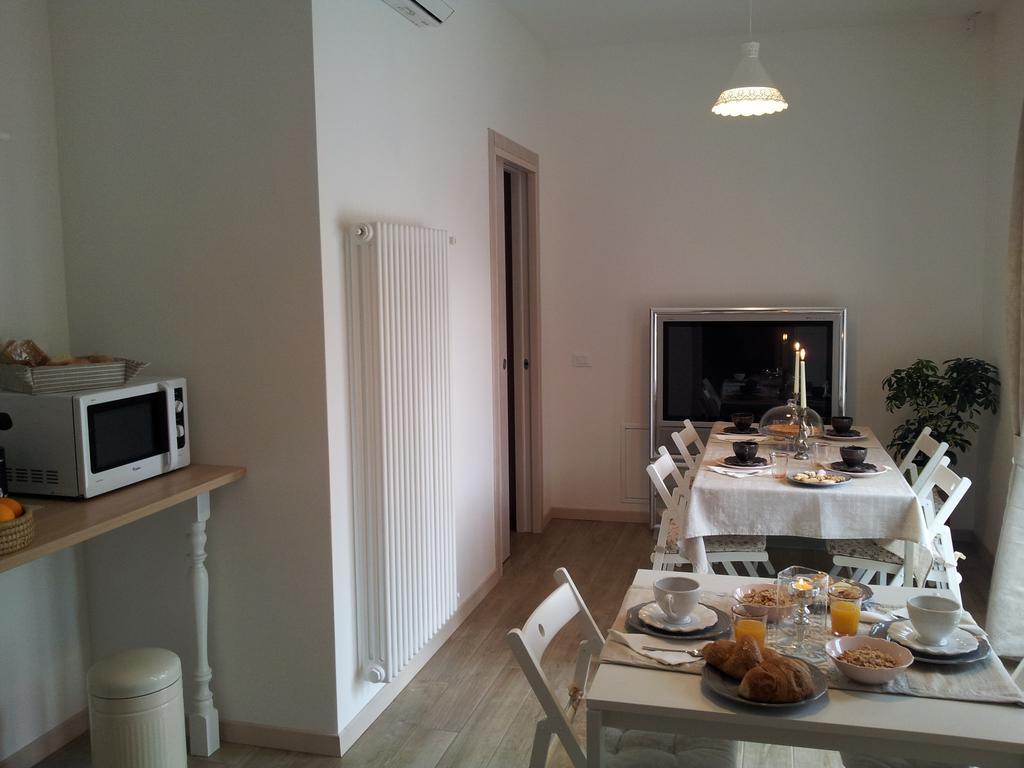 Dear Venice Bed & Breakfast Marghera Exteriör bild