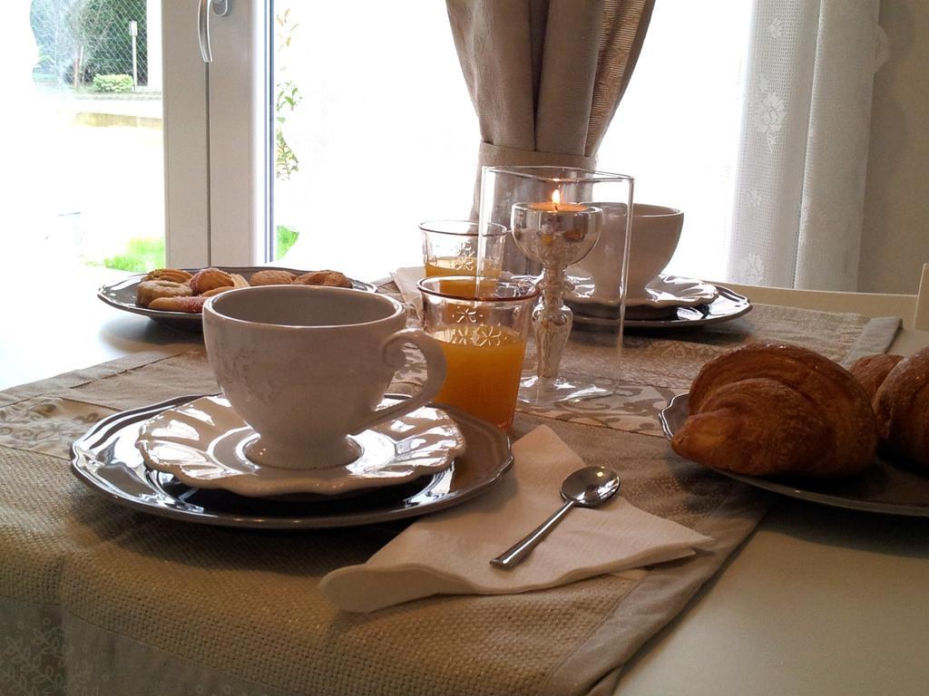 Dear Venice Bed & Breakfast Marghera Exteriör bild