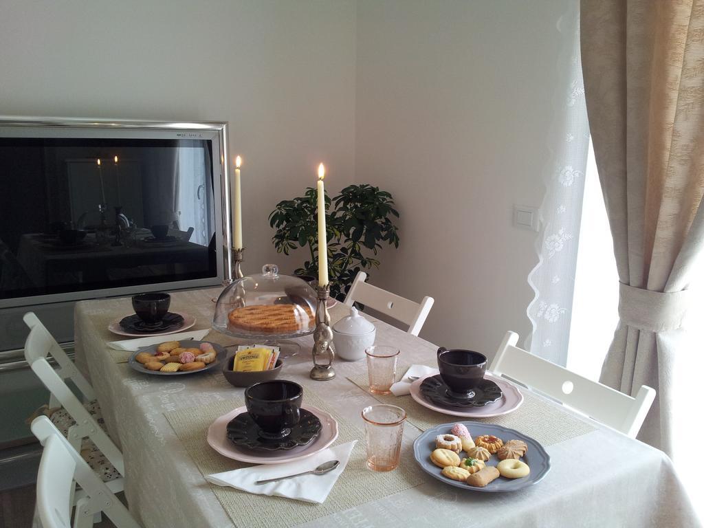 Dear Venice Bed & Breakfast Marghera Exteriör bild