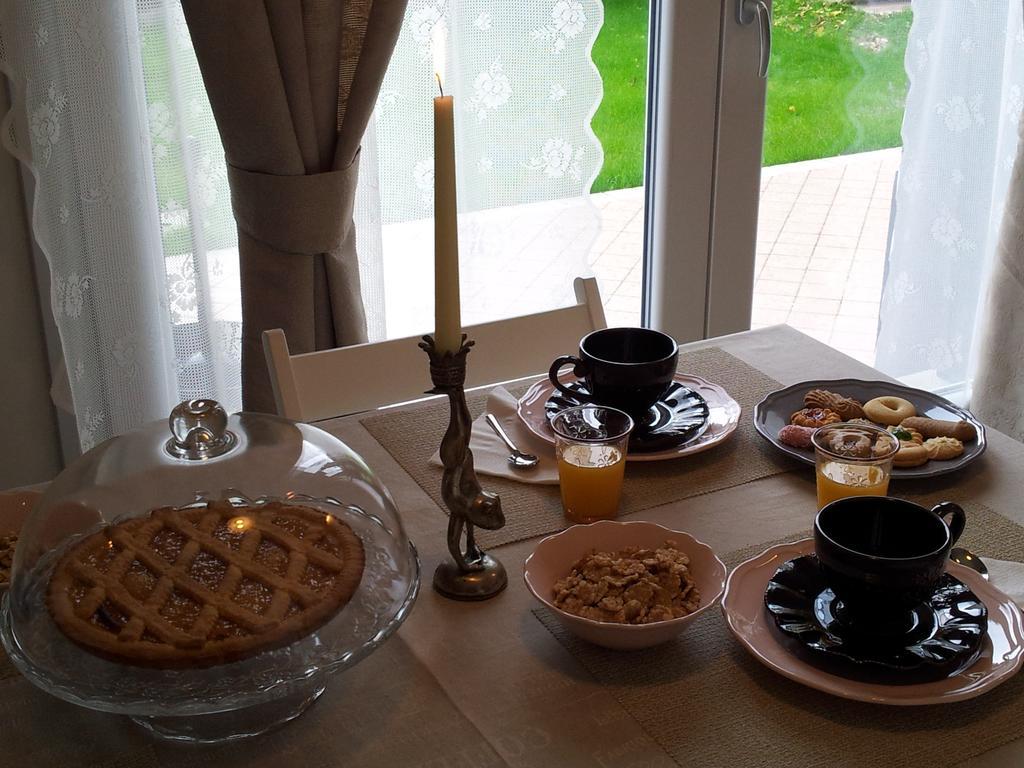 Dear Venice Bed & Breakfast Marghera Exteriör bild