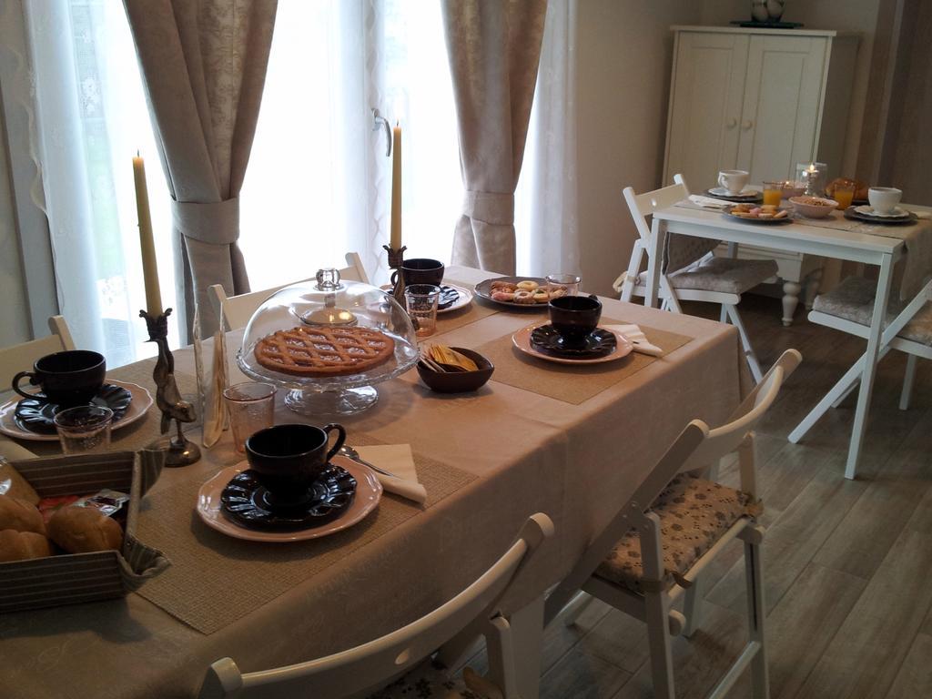 Dear Venice Bed & Breakfast Marghera Exteriör bild