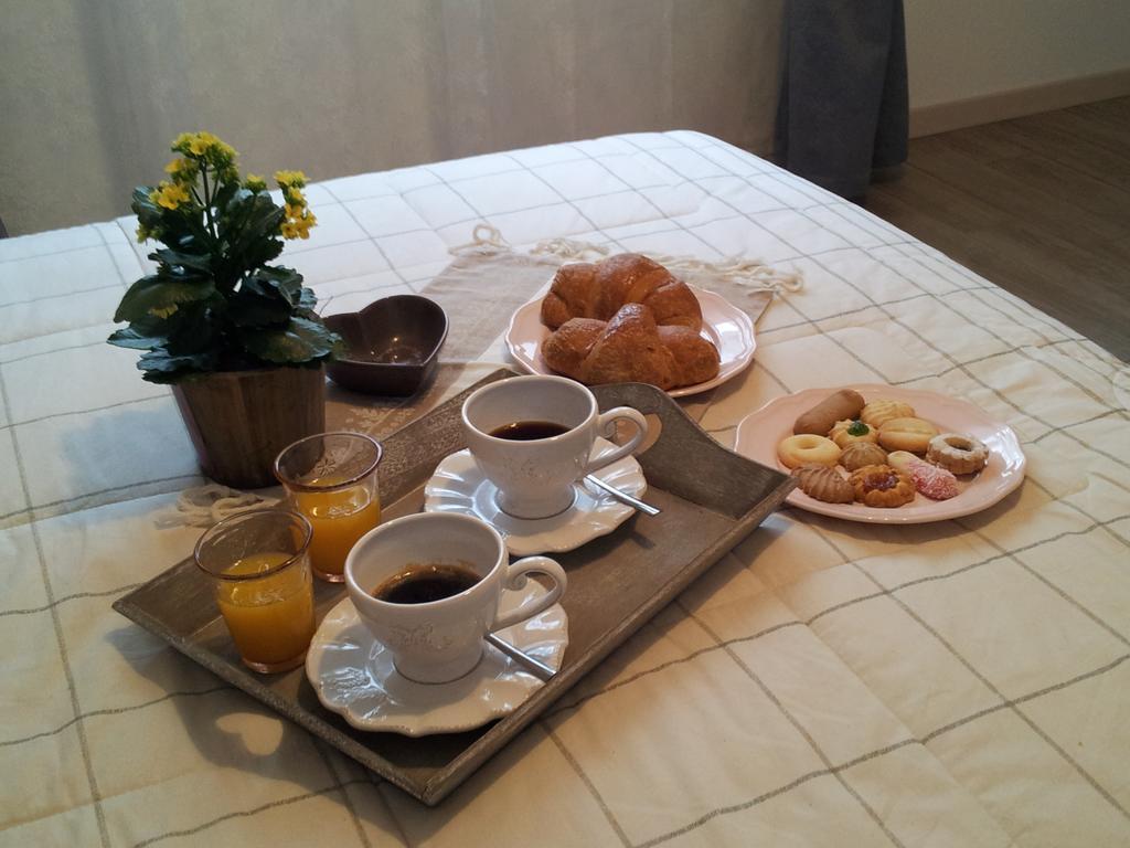Dear Venice Bed & Breakfast Marghera Exteriör bild