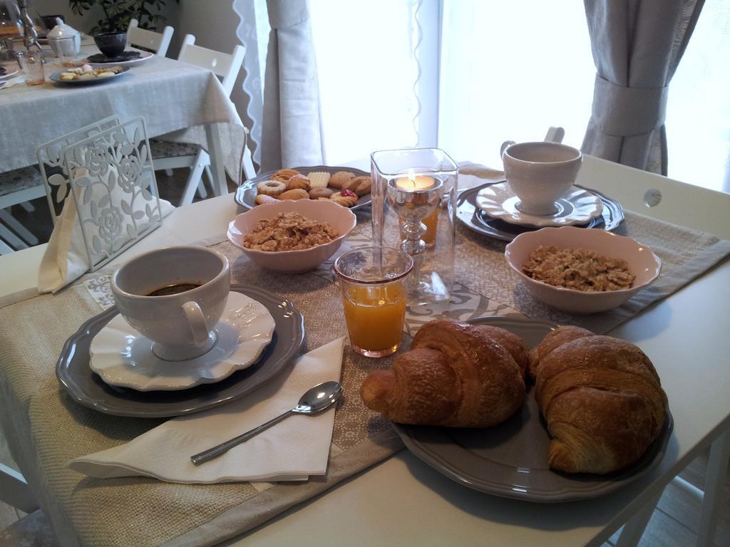 Dear Venice Bed & Breakfast Marghera Exteriör bild