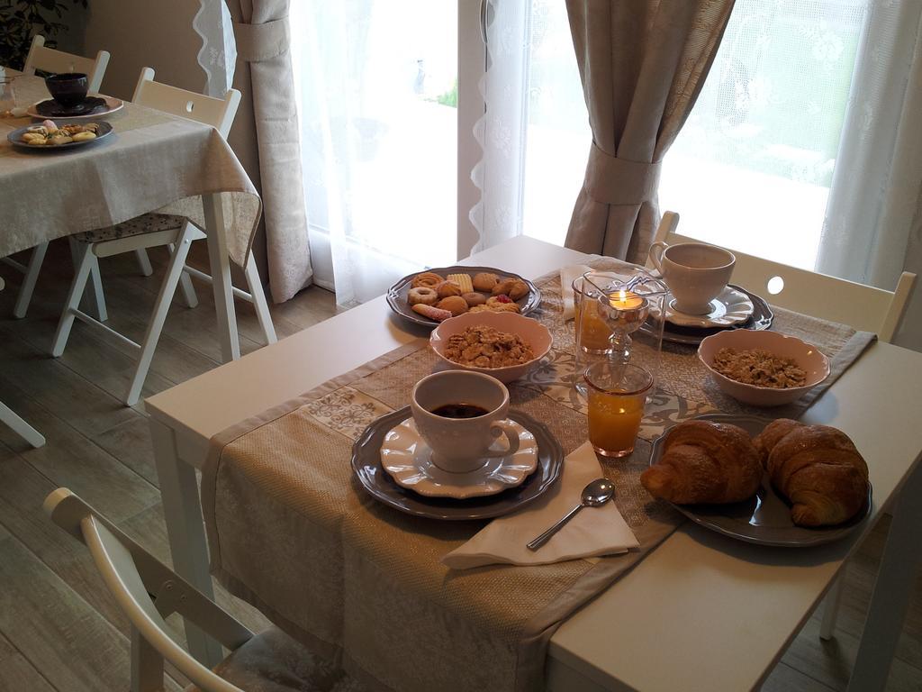 Dear Venice Bed & Breakfast Marghera Exteriör bild