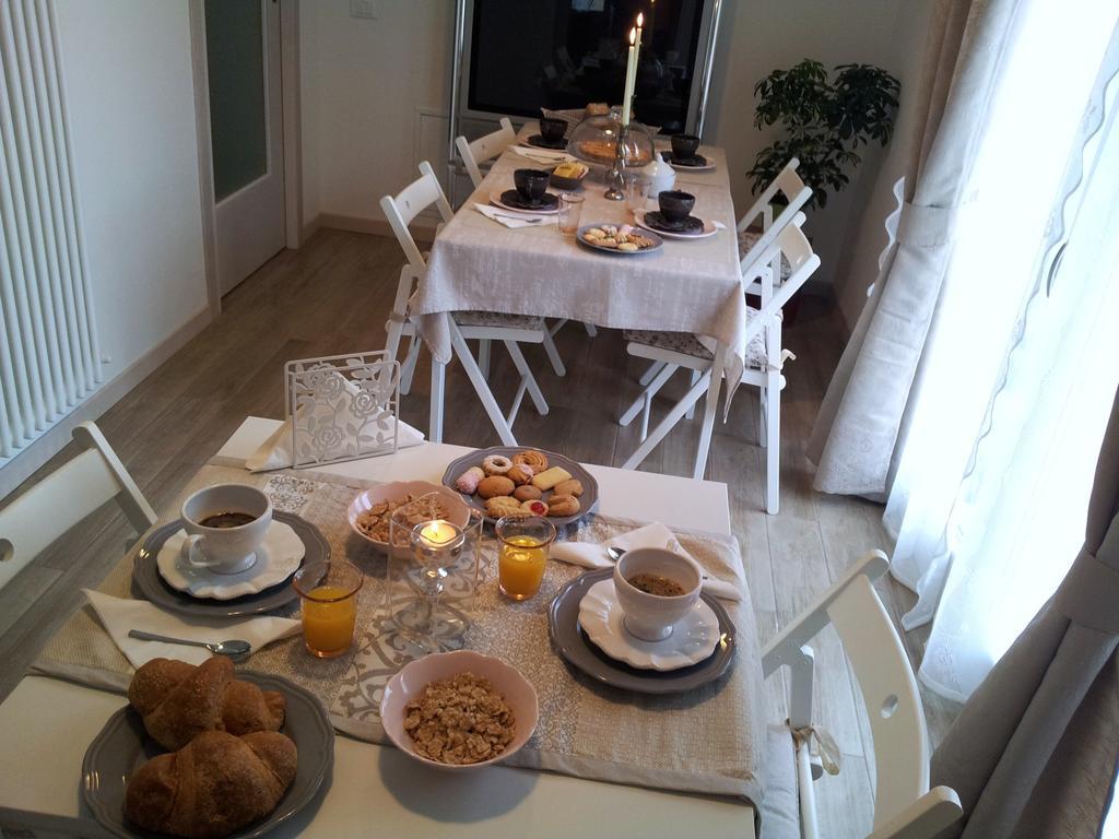 Dear Venice Bed & Breakfast Marghera Exteriör bild