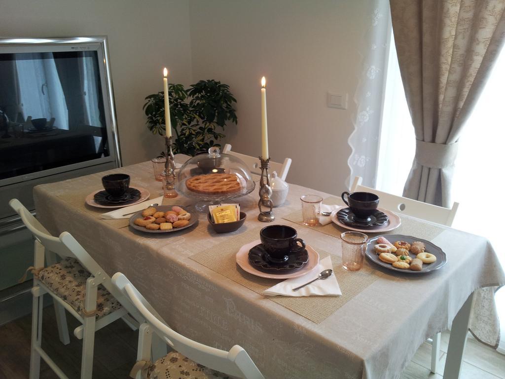 Dear Venice Bed & Breakfast Marghera Exteriör bild